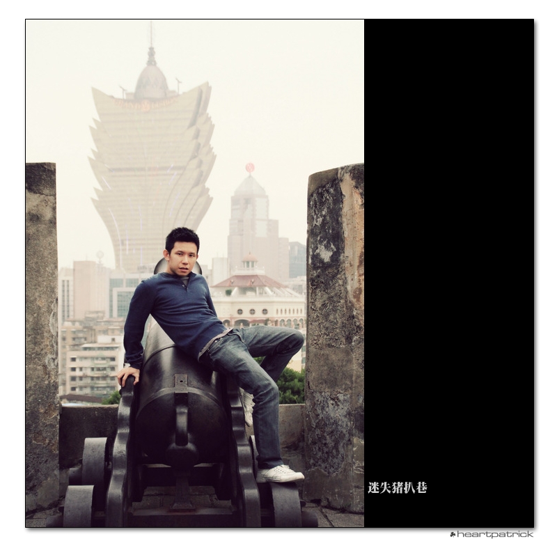 heartpatrick macao china