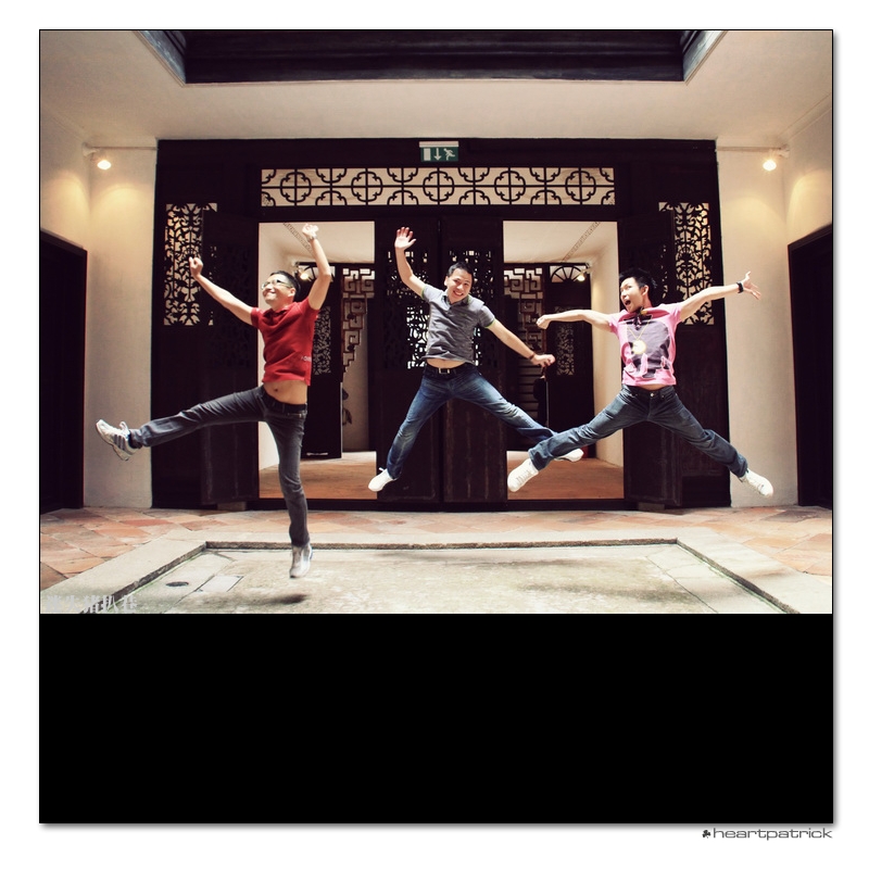 heartpatrick macao china