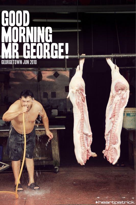 georgetown penang urban heritage