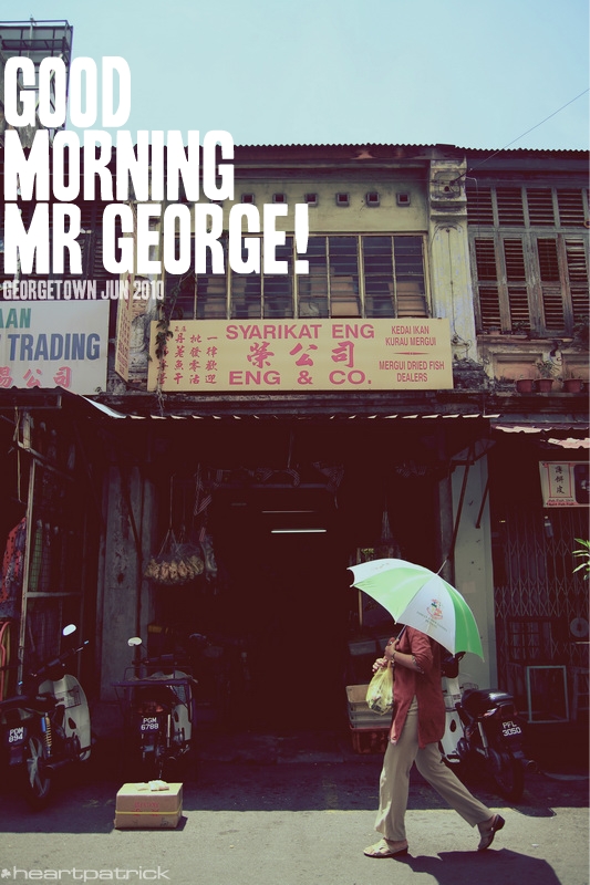georgetown penang urban heritage