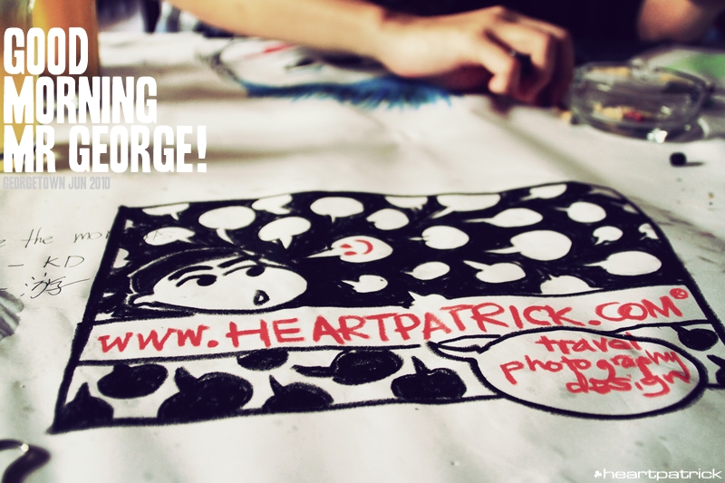 georgetown penang urban heritage