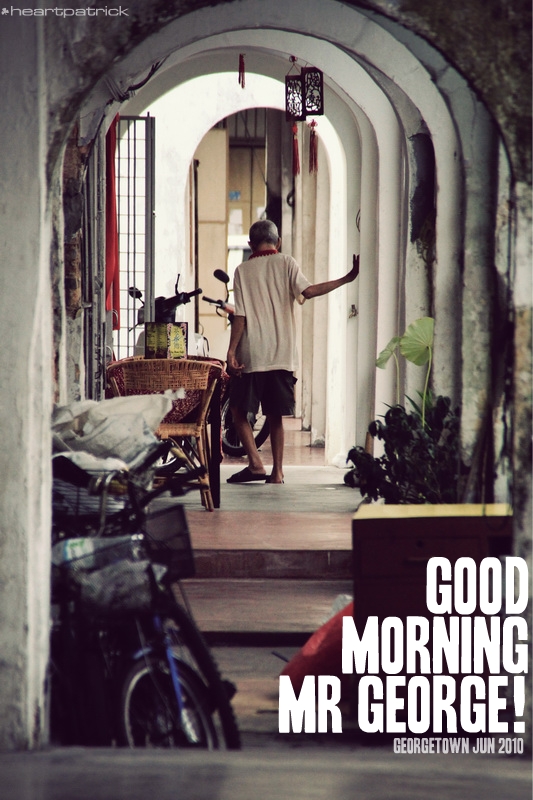 georgetown penang urban heritage