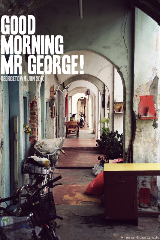 georgetown penang urban heritage