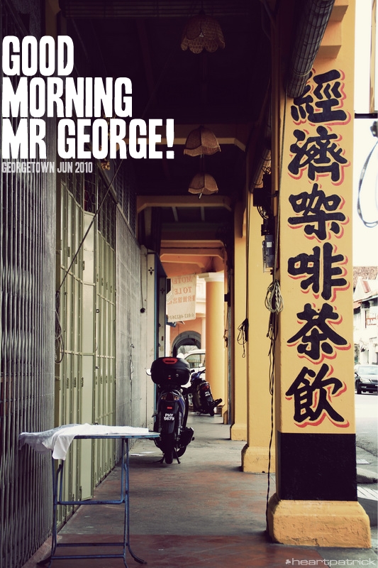 georgetown penang urban heritage