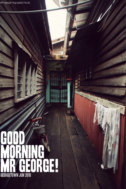 georgetown penang urban heritage