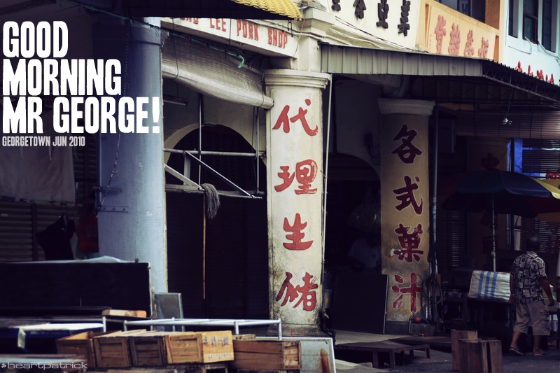 georgetown penang urban heritage
