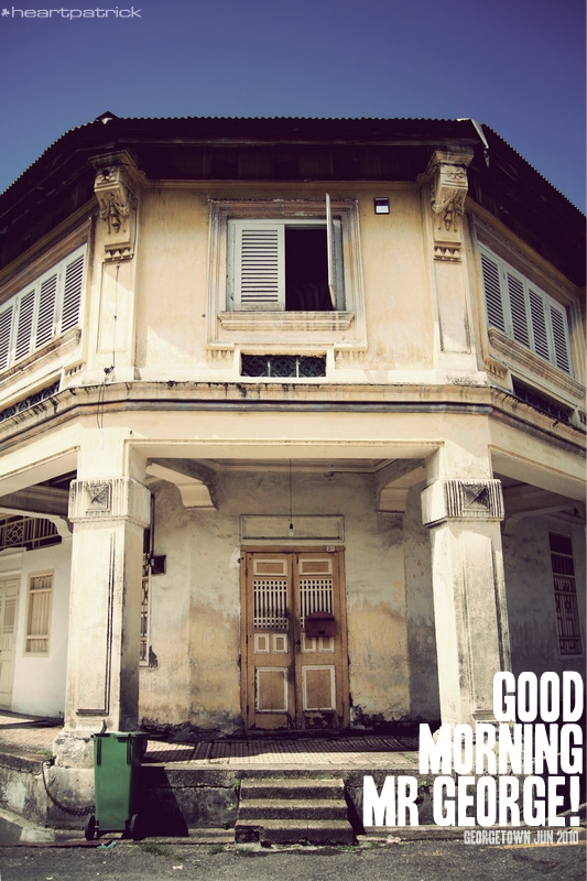 georgetown penang urban heritage