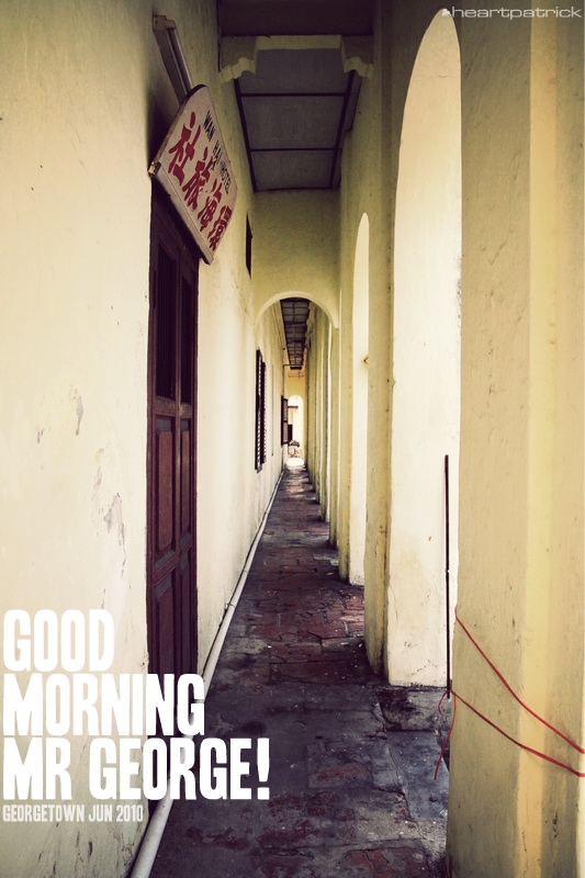 georgetown penang urban heritage