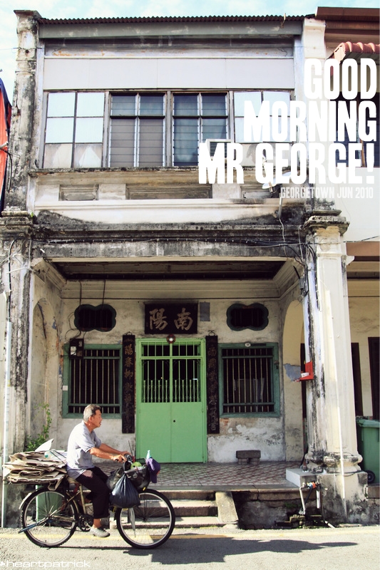 georgetown penang urban heritage