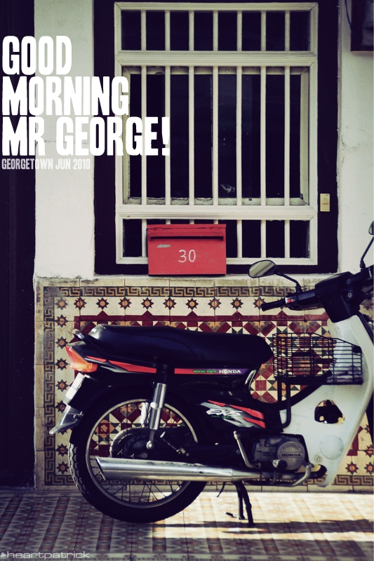 georgetown penang urban heritage