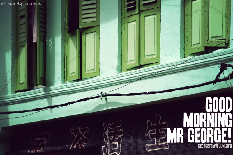 georgetown penang urban heritage