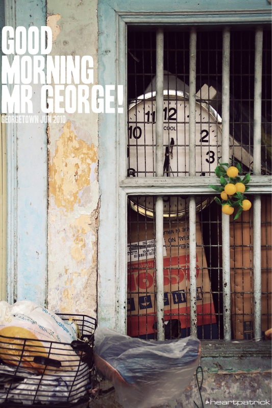 georgetown penang urban heritage