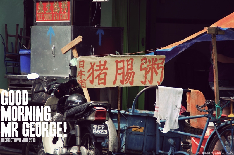 georgetown penang urban heritage