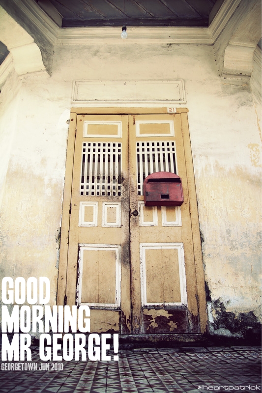 georgetown penang urban heritage