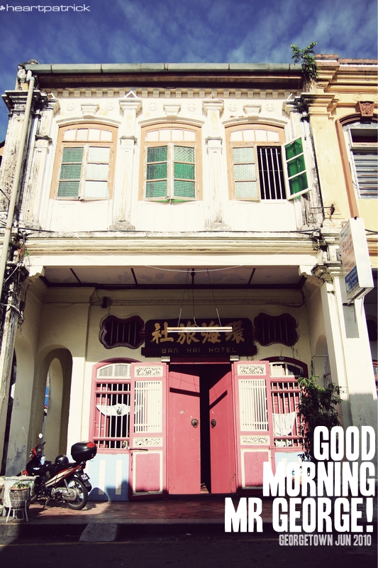 georgetown penang urban heritage