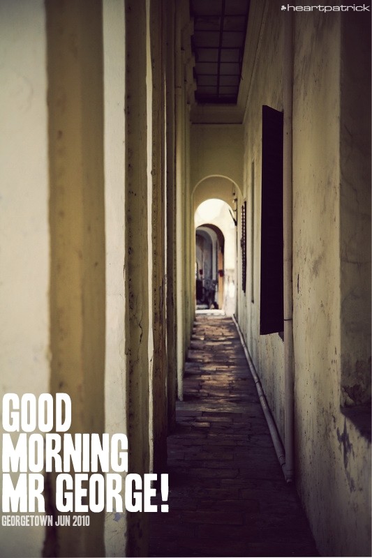 georgetown penang urban heritage