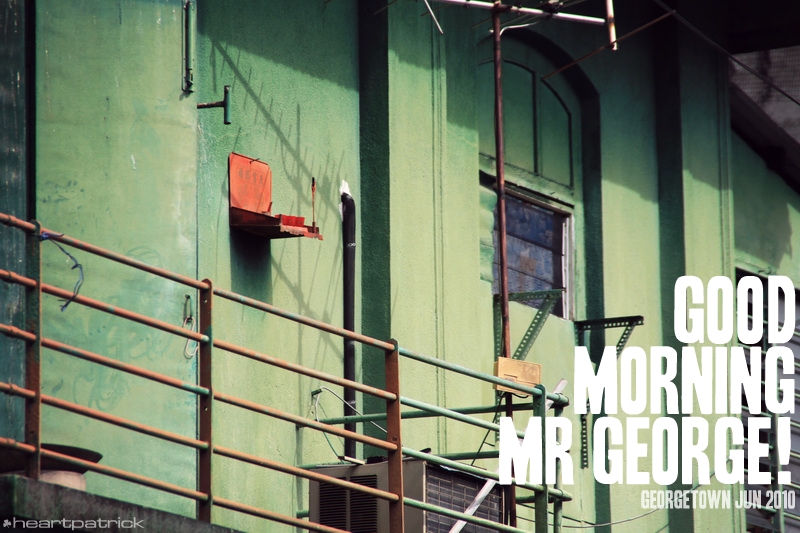 georgetown penang urban heritage