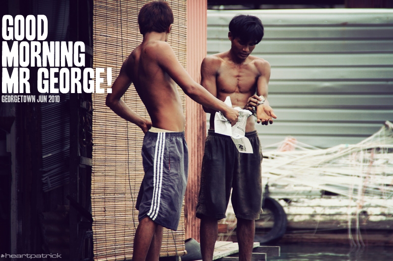 georgetown penang urban heritage