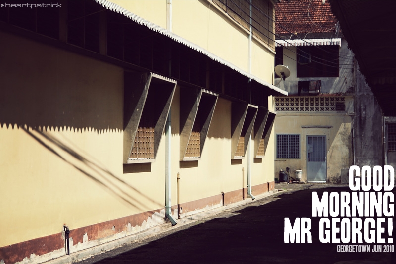 georgetown penang urban heritage