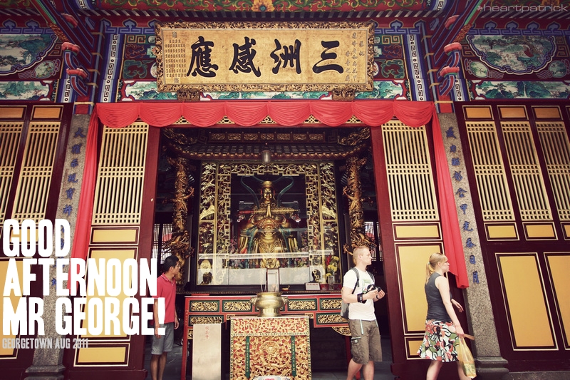 georgetown penang urban heritage