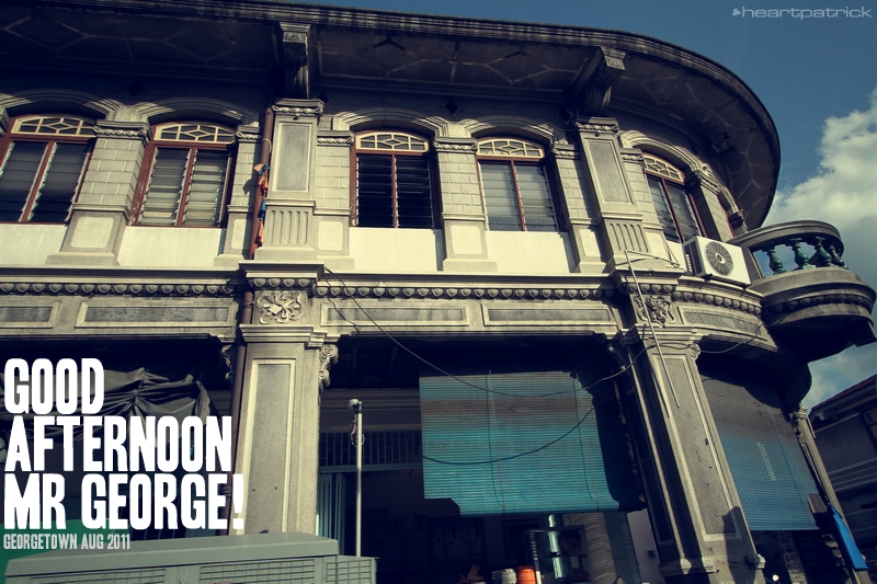 georgetown penang urban heritage