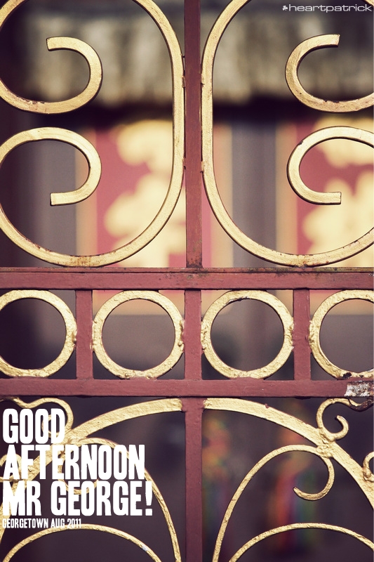 georgetown penang urban heritage