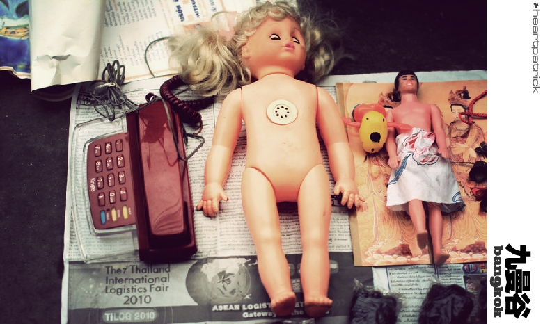 heartpatrick bangkok thailand street photography