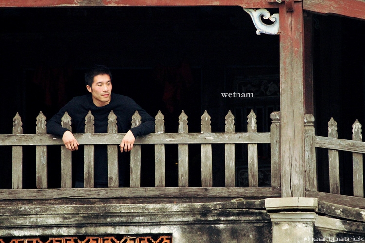 heartpatrick central vietnam hue hoi an myson danang