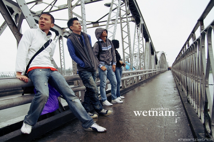 heartpatrick central vietnam travel friendship portraits