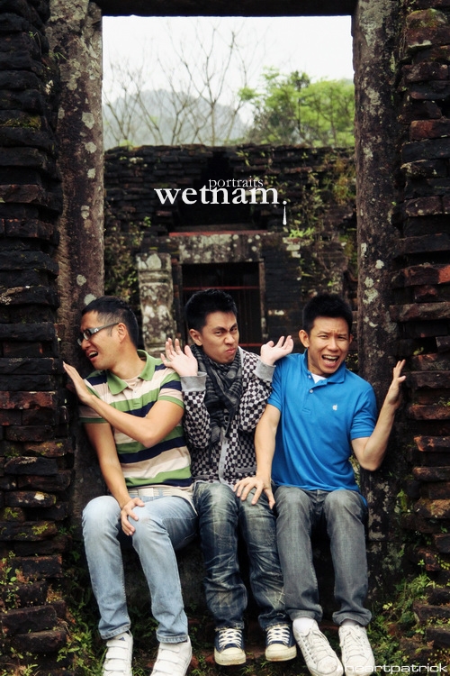 heartpatrick central vietnam travel friendship portraits