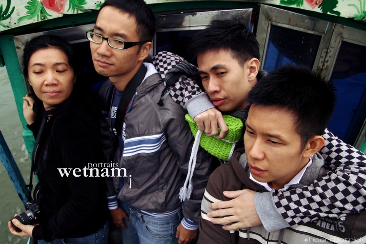 heartpatrick central vietnam travel friendship portraits