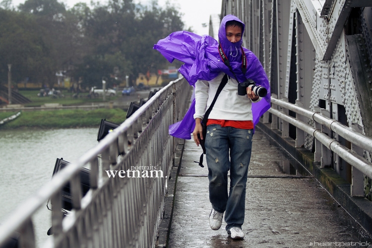 heartpatrick central vietnam travel friendship portraits