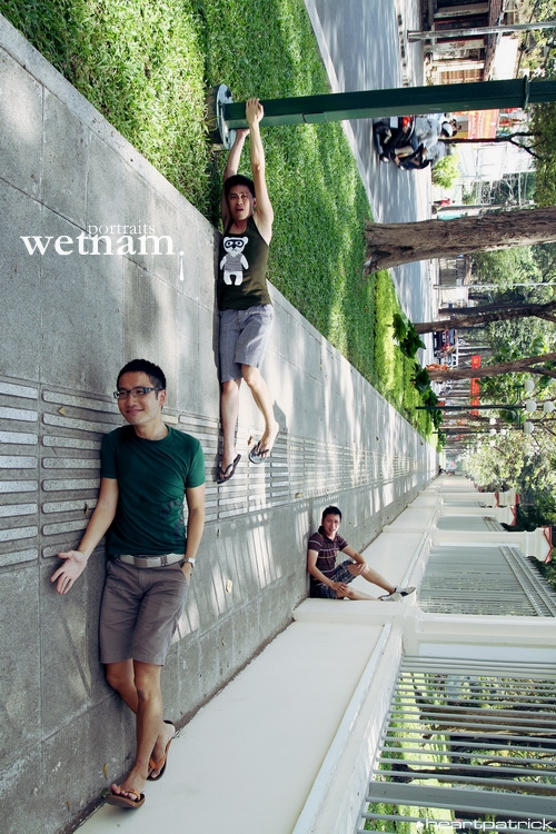 heartpatrick central vietnam travel friendship portraits