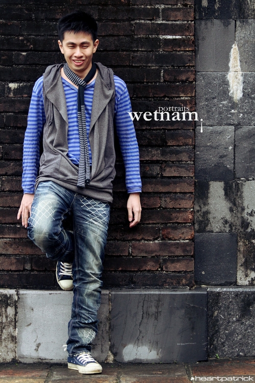 heartpatrick central vietnam travel friendship portraits