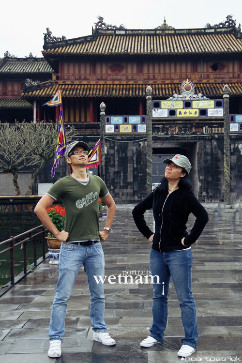 heartpatrick central vietnam travel friendship portraits