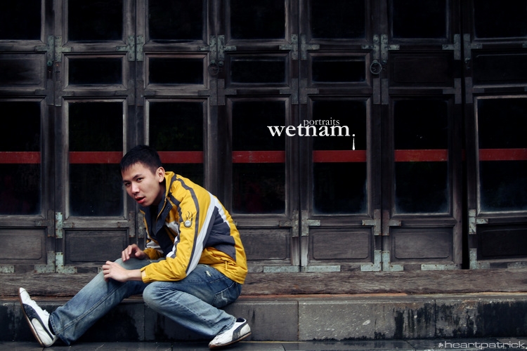 heartpatrick central vietnam travel friendship portraits