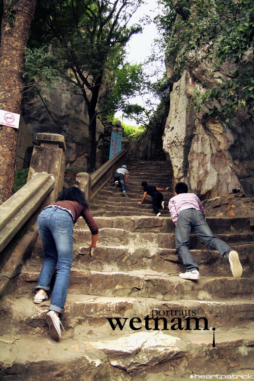 heartpatrick central vietnam travel friendship portraits