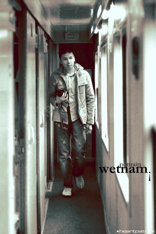 heartpatrick central vietnam travel friendship portraits