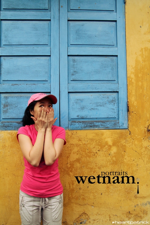 heartpatrick central vietnam travel friendship portraits