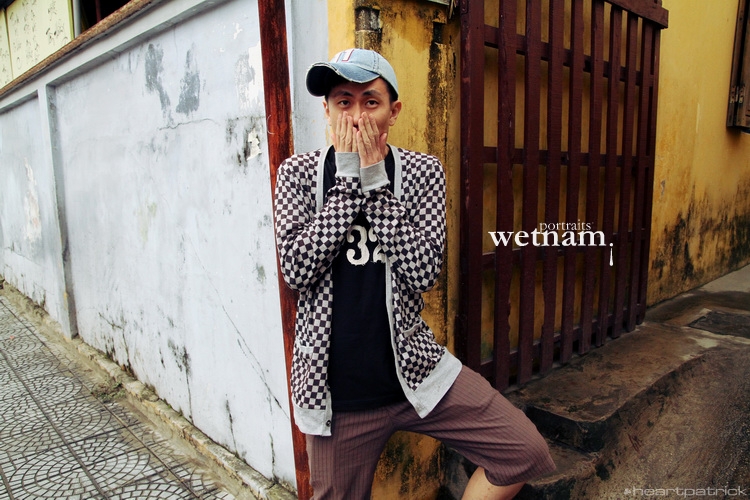 heartpatrick central vietnam travel friendship portraits