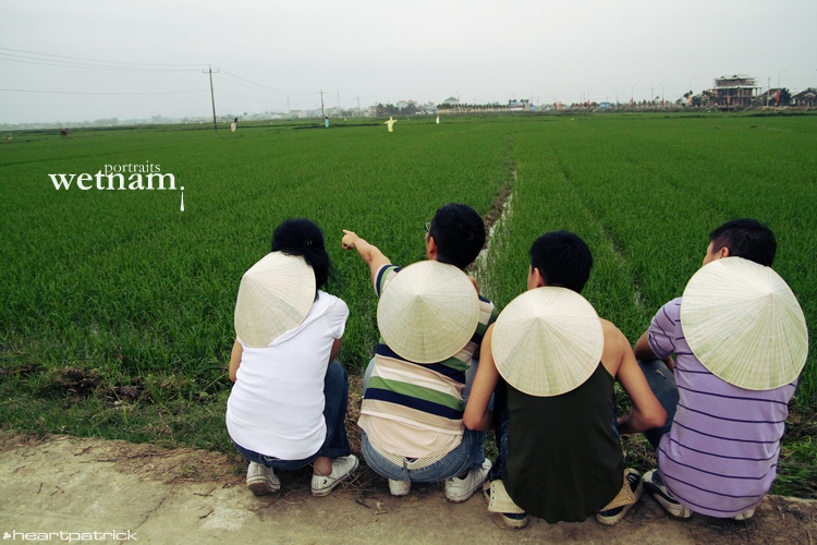 heartpatrick central vietnam travel friendship portraits