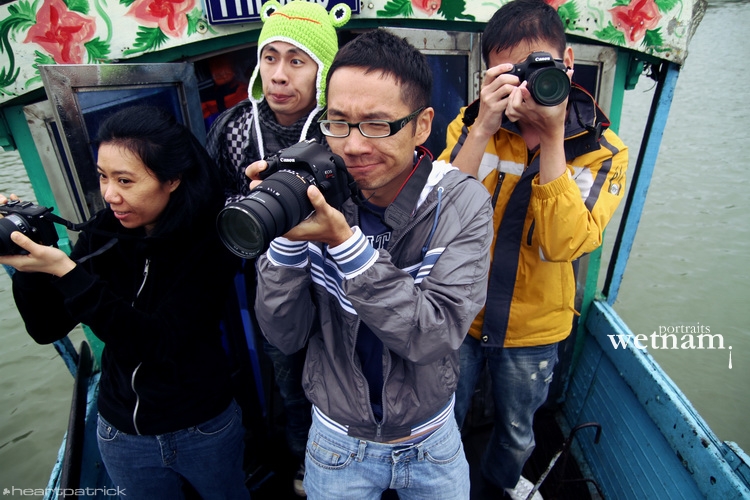 heartpatrick central vietnam travel friendship portraits