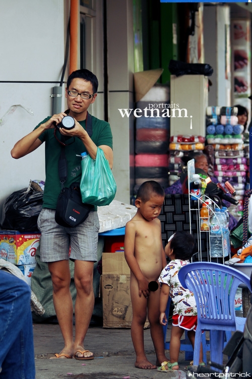heartpatrick central vietnam travel friendship portraits
