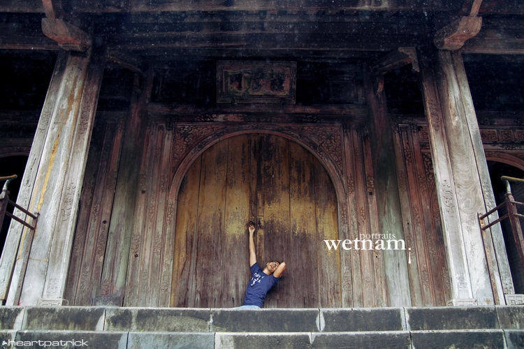 heartpatrick central vietnam travel friendship portraits