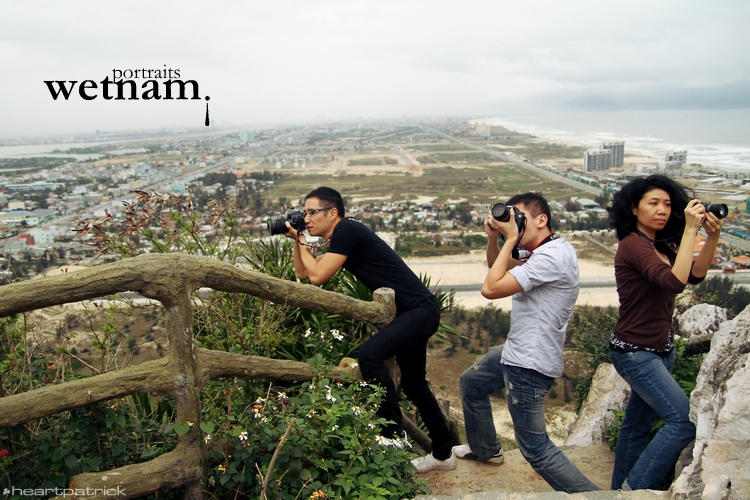 heartpatrick central vietnam travel friendship portraits