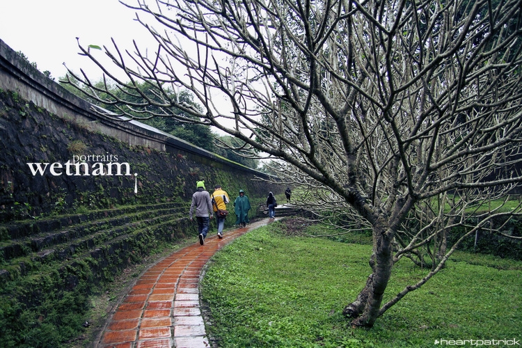 heartpatrick central vietnam travel friendship portraits