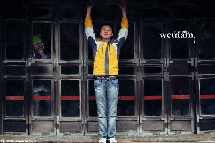 heartpatrick central vietnam travel friendship portraits