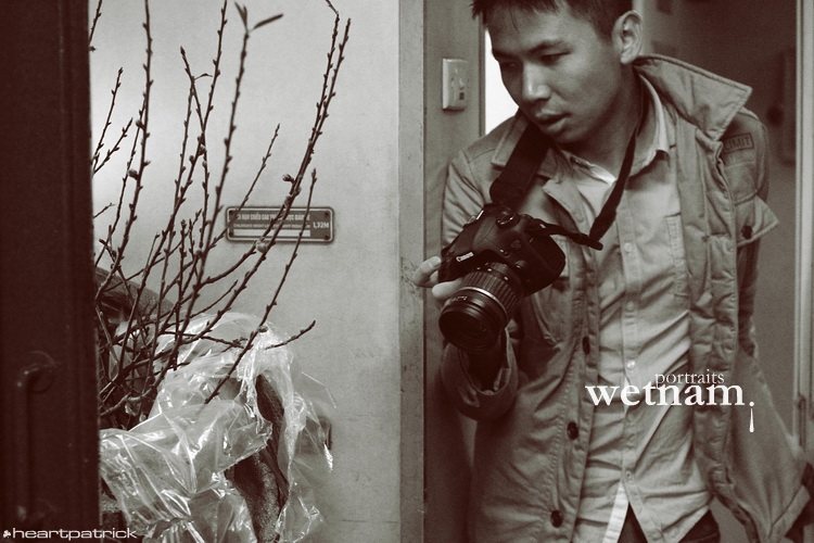 heartpatrick central vietnam travel friendship portraits