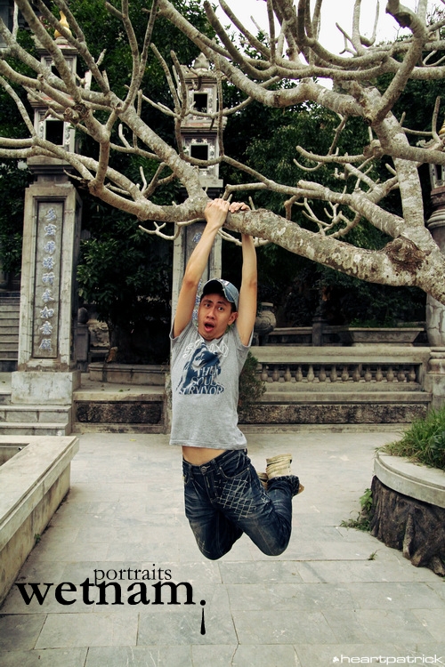 heartpatrick central vietnam travel friendship portraits