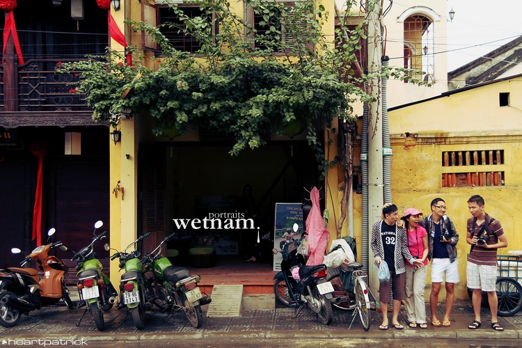 heartpatrick central vietnam travel friendship portraits